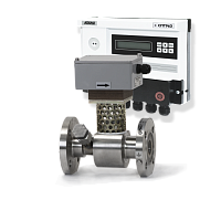 IRGA-RVS heat meter