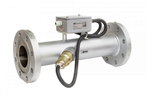 IRGA-RU ULTRASONIC FLOWMETER