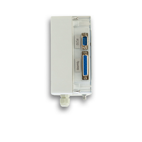 Irga-2 liquid quantity computer