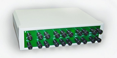 Irga-K calibration device