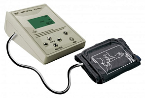 Комплекс аппаратно-программный неинвазивного исследования центральной гемодинамики методом объемной компрессионной осциллометрии