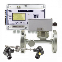 Irga-2.3S fluid meter