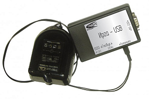Irga-USB Adapter