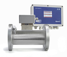 Irga-2.3S heat meter (heat carrier - saturated or superheated steam)