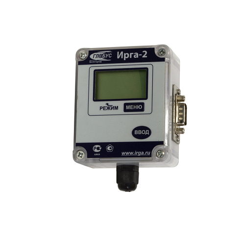 Irga-2, version 4