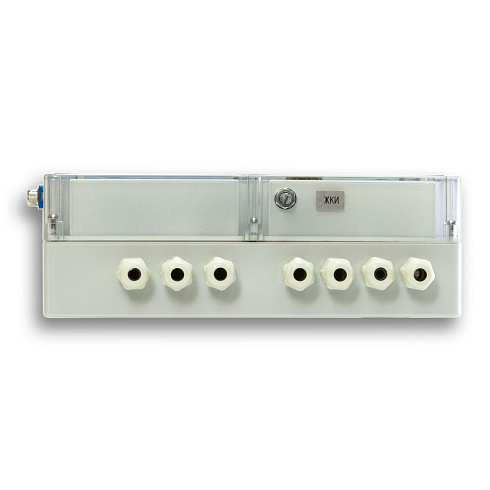 Irga-2 liquid quantity computer