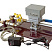 CRAB-M household and communal gas meter calibrator