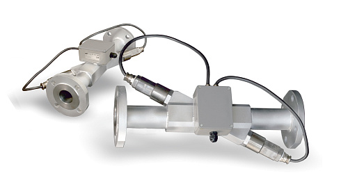 IRGA-RU ULTRASONIC FLOWMETER
