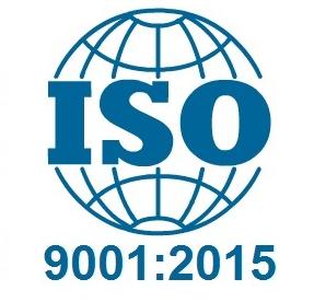  Получен Сертификат соответствия ГОСТ Р ИСО 9001-2015 (ISO 9001:2015).
