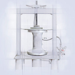 Hydraulic bench