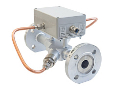 РАСХОДОМЕРЫ УЛЬТРАЗВУКОВЫЕ «ИРГА-РУ»