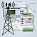 Integration of the Irga-2 computer in the automated process control system