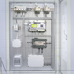 Telemetry measuring system